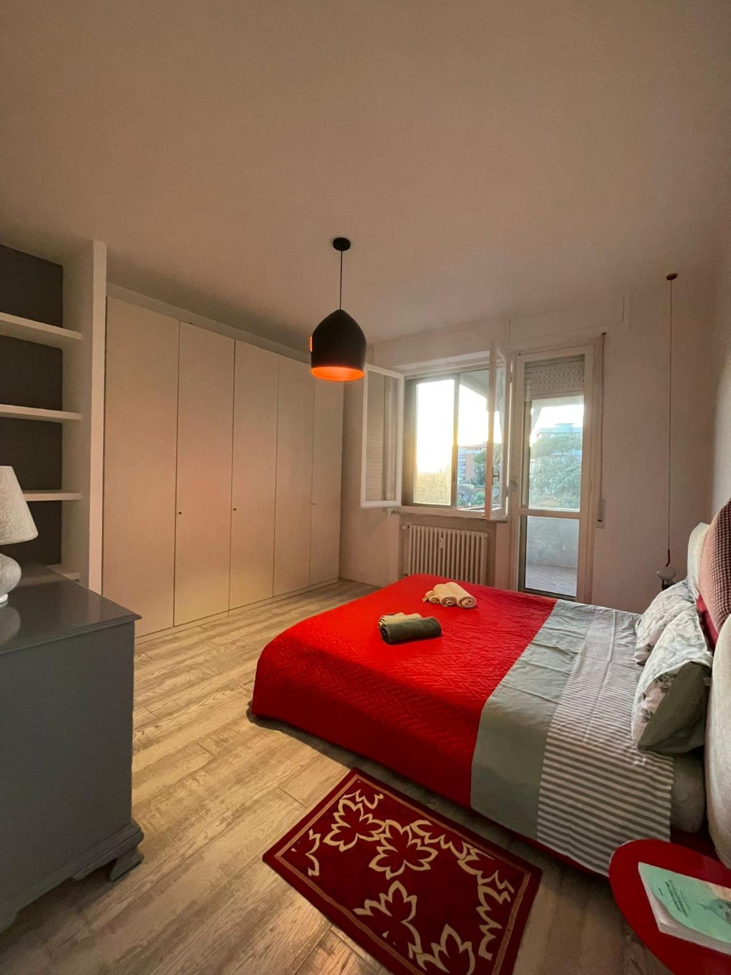 Il Dettaglio Rosso Apartment Livorno Exterior foto