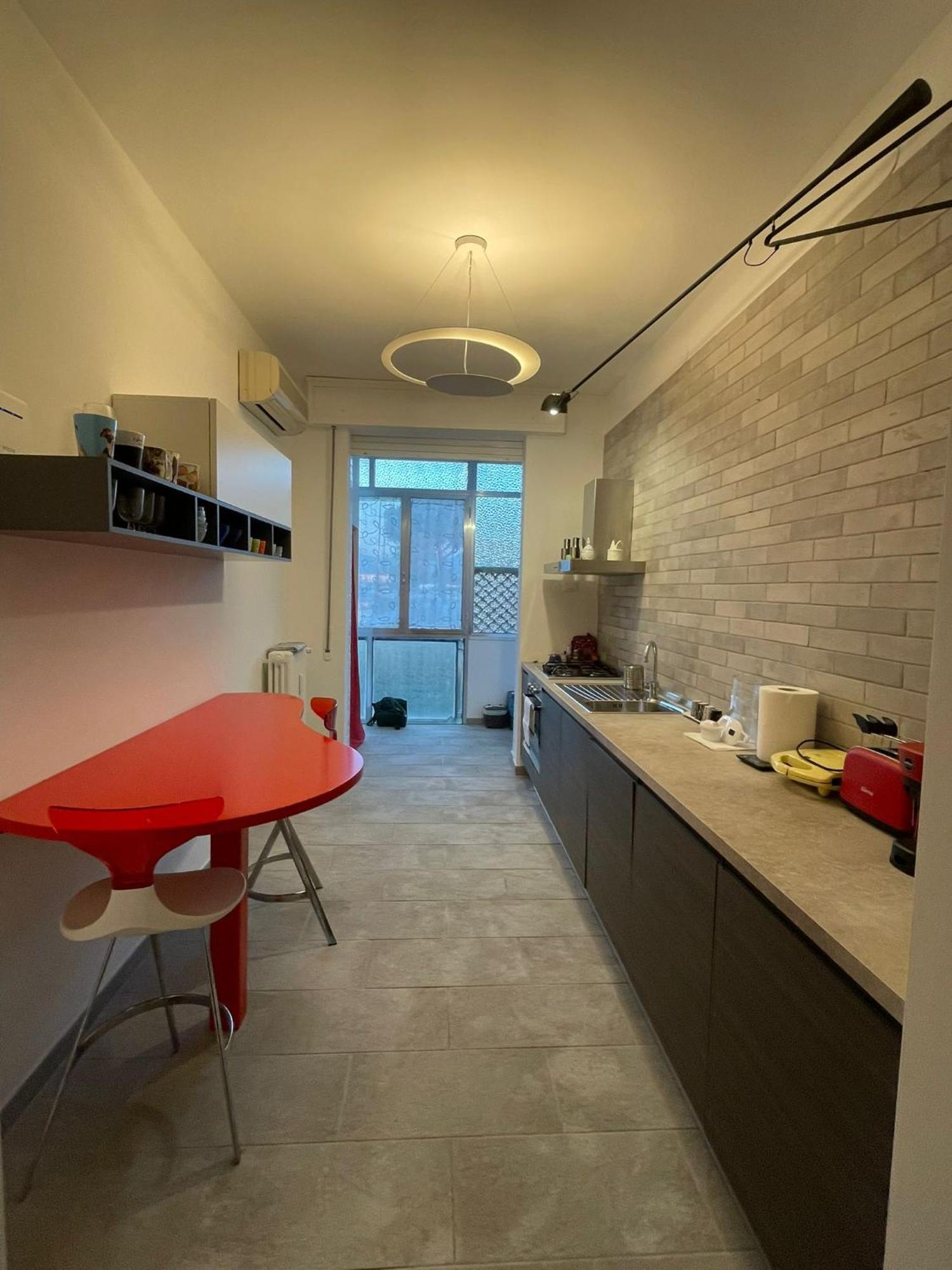 Il Dettaglio Rosso Apartment Livorno Exterior foto